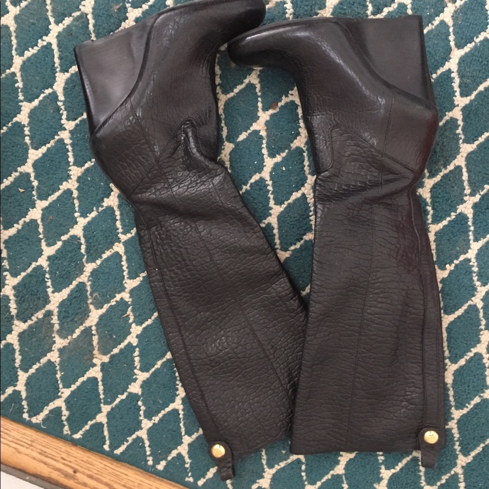 Amazing Tory Burch Wedge boots size  7.5
